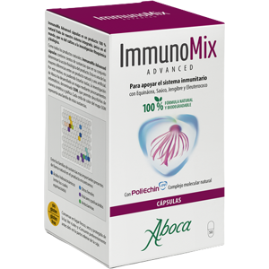 Aboca Immunomix Advanced - 50 Capsules - Dietary Supplement Aboca Immunomix Advanced - 50 Capsules - Dietary Supplement