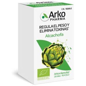 Arkopharma Arkocapsules Artichoke 40 capsules - Dietary Supplement Arkopharma Arkocapsules Artichoke 40 capsules - Dietary Supplement