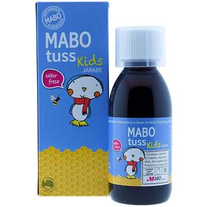Mabo Mabotuss Kids Cough Syrup - Natural, 150ml, Strawberry Mabo Mabotuss Kids Cough Syrup - Natural, 150ml, Strawberry