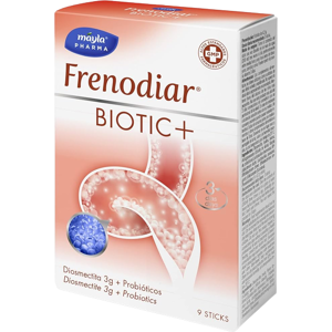 Mayla Pharma Frenodiar Biotic+ Strawberry 9 Sticks Mayla Pharma Frenodiar Biotic+ Strawberry 9 Sticks