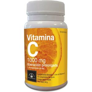 El Naturalista Vitamin C 60 Chewable Tablets - Immune Support El Naturalista Vitamin C 60 Chewable Tablets - Immune Support