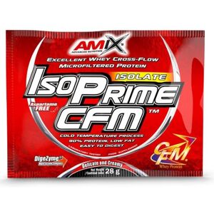 Amix IsoPrime CFM Isolate Protein Coco Chocolate - 28g - Protein Amix IsoPrime CFM Isolate Protein Coco Chocolate - 28g - Protein