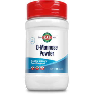 Kal D-Mannose Powder 1600 mg 72 gr Kal D-Mannose Powder 1600 mg 72 gr