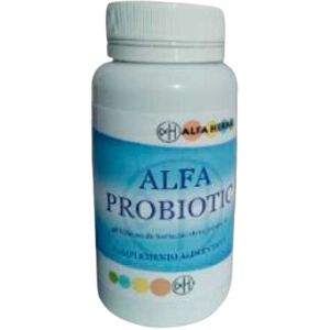 Alfa Herbal Probiotic Flora Intestinal - 10 Capsules Alfa Herbal Probiotic Flora Intestinal - 10 Capsules