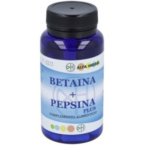 Alfa Herbal Betaine Pepsin - Dietary Supplement Alfa Herbal Betaine Pepsin - Dietary Supplement