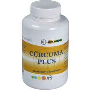 Alfa Herbal Turmeric 100 Capsules - Supplements Alfa Herbal Turmeric 100 Capsules - Supplements