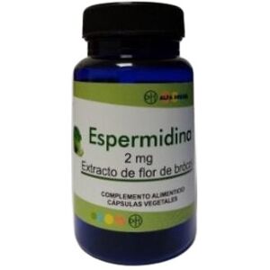 Alfa Herbal Spermidine 100 Capsules Alfa Herbal Spermidine 100 Capsules