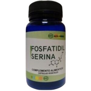 Alfa Herbal Phosphatidylserine Memory Support - 60 Capsules Alfa Herbal Phosphatidylserine Memory Support - 60 Capsules