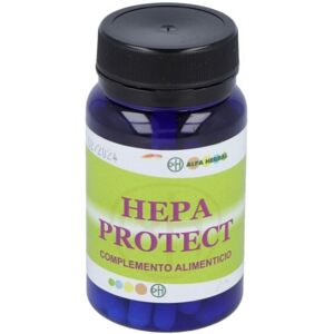 Alfa Herbal Hepaprotect 60 Capsules - Dietary Supplement Alfa Herbal Hepaprotect 60 Capsules - Dietary Supplement
