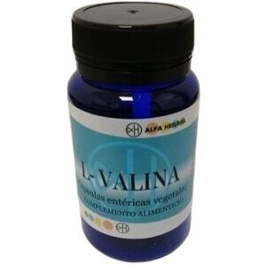 Alfa Herbal L-Valine 60 capsules - Dietary Supplement Alfa Herbal L-Valine 60 capsules - Dietary Supplement