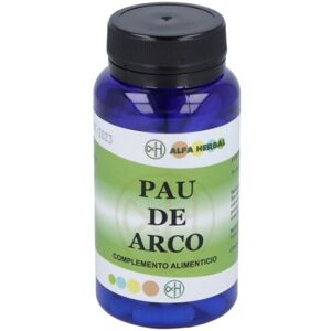 Alfa Herbal Pau De Arco 100 Capsules - Dietary Supplement Alfa Herbal Pau De Arco 100 Capsules - Dietary Supplement