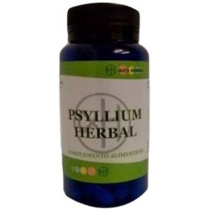 Alfa Herbal Psyllium Herbal 100 Capsules - Herbal supplement Alfa Herbal Psyllium Herbal 100 Capsules - Herbal supplement