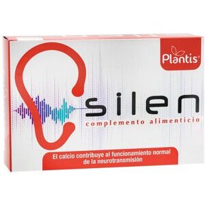 Plantis Silen Valerian Sleep Aid - Dietary Supplement Plantis Silen Valerian Sleep Aid - Dietary Supplement