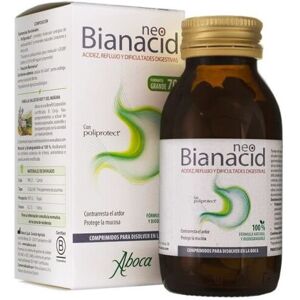Aboca Neobianacid Heartburn and Reflux 70 Tablets Aboca Neobianacid Heartburn and Reflux 70 Tablets