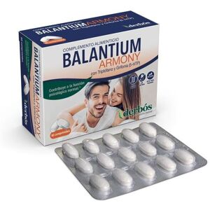 Derbós Balantium harmony 60 tablets - Food Supplement Derbós Balantium harmony 60 tablets - Food Supplement