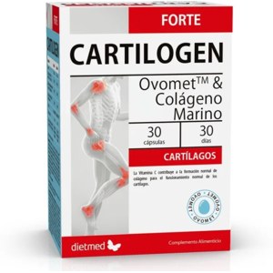 Dietmed Cartilogen forte 30 capsules - Support Joint Health Dietmed Cartilogen forte 30 capsules - Support Joint Health