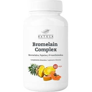 BETULA Bromelain Complex - Supports Digestion & Reduces Inflammation BETULA Bromelain Complex - Supports Digestion & Reduces Inflammation