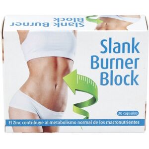 Reddir Slank Burner Block 30 capsules - Weight Management Reddir Slank Burner Block 30 capsules - Weight Management