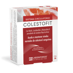 FDB Laboratorios Colestofit 30 Capsules FDB Laboratorios Colestofit 30 Capsules