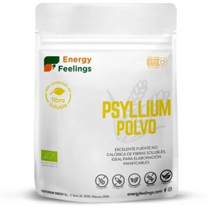 Energy Feelings Psyllium Powder 200 gr Energy Feelings Psyllium Powder 200 gr