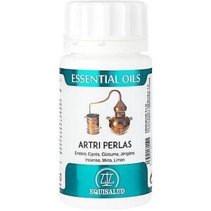 Equisalud Essentials Oils Artri 60 Pearls Equisalud Essentials Oils Artri 60 Pearls