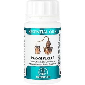 Equisalud Essentials Oils Parasi 60 Pearls Equisalud Essentials Oils Parasi 60 Pearls