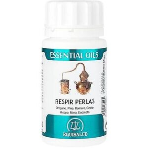 Equisalud Essentials Oils Respira 60 Pearls Equisalud Essentials Oils Respira 60 Pearls
