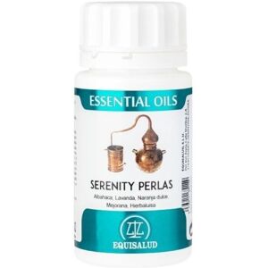Equisalud Essentials Oils Serenity 60 Pearls Equisalud Essentials Oils Serenity 60 Pearls
