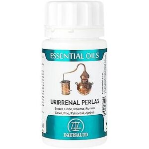 Equisalud Essentials Oils Urirenal 60 Pearls Equisalud Essentials Oils Urirenal 60 Pearls