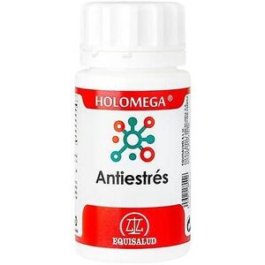 Equisalud Holomega Antistress - 50 Capsules Equisalud Holomega Antistress - 50 Capsules