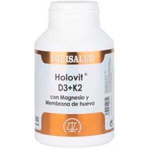 Equisalud Holovit D3+K2 with magnesium - Bone Health Supplement Equisalud Holovit D3+K2 with magnesium - Bone Health Supplement