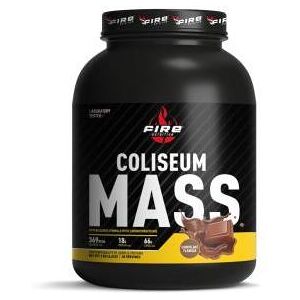 Fire Nutrition Coliseum Mass Gainer - Chocolate - 3kg Fire Nutrition Coliseum Mass Gainer - Chocolate - 3kg