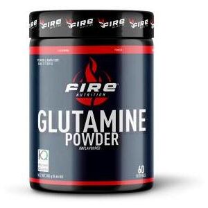 Fire Nutrition L-Glutamine Kyowa 300 gr Fire Nutrition L-Glutamine Kyowa 300 gr