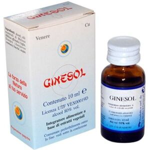 Herboplanet Ginesol Drops 10 ml Herboplanet Ginesol Drops 10 ml