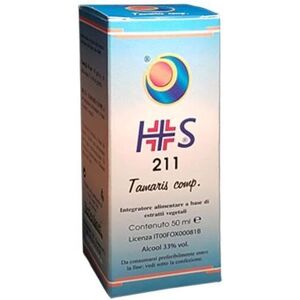 Herboplanet Hs 211 Tamaris Comp. - Dietary Supplement Herboplanet Hs 211 Tamaris Comp. - Dietary Supplement