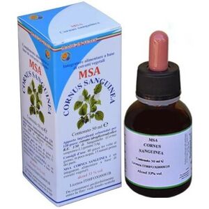 Herboplanet Msa Cornus Sanguinea Buds 50 ml Herboplanet Msa Cornus Sanguinea Buds 50 ml