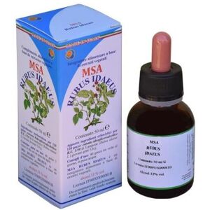 Herboplanet Msa Rubus Idaeus Young Shoots 50 ml Herboplanet Msa Rubus Idaeus Young Shoots 50 ml