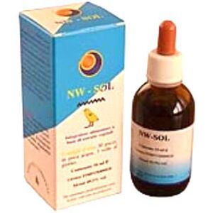 Herboplanet Nw-Sol - Dietary Supplement - 50ml Liquid Herboplanet Nw-Sol - Dietary Supplement - 50ml Liquid