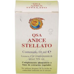 Herboplanet Qsa Anice Stellato Drops 10 ml Herboplanet Qsa Anice Stellato Drops 10 ml