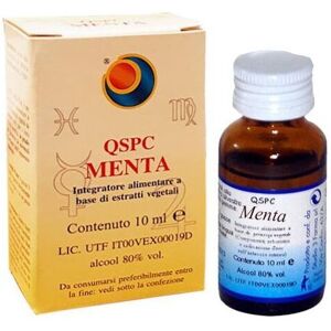 Herboplanet Qspc Mint Drops 10 ml Herboplanet Qspc Mint Drops 10 ml