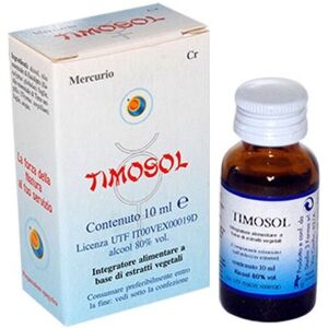 Herboplanet Timosol - Respiratory Support - 10ml Herboplanet Timosol - Respiratory Support - 10ml