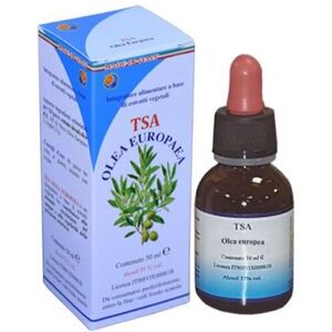 Herboplanet Tsa European Olea Leaves 50 ml Herboplanet Tsa European Olea Leaves 50 ml