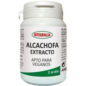 Integralia Artichoke Extract Veg Capsules - Food Supplement Integralia Artichoke Extract Veg Capsules - Food Supplement
