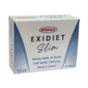 Integralia Exidiet Slim Weight Control - 60 Capsules Integralia Exidiet Slim Weight Control - 60 Capsules