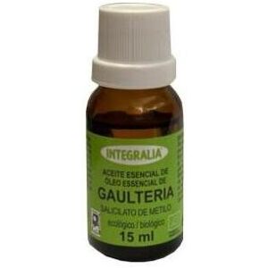 Integralia Wintergreen Essential Oil Eco 15 ml Integralia Wintergreen Essential Oil Eco 15 ml