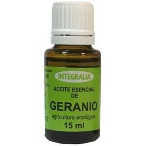 Integralia Geranium Essential Oil Eco 15 ml Integralia Geranium Essential Oil Eco 15 ml