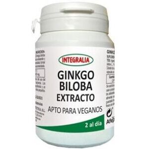 Integralia Ginkgo biloba extract - Supports brain health - 60 capsules Integralia Ginkgo biloba extract - Supports brain health - 60 capsules