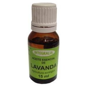 Integralia Lavender Essential Oil Eco 15 ml Integralia Lavender Essential Oil Eco 15 ml