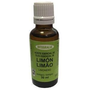 Integralia Lemon Essential Oil - Eco 30ml - Essential Oil Integralia Lemon Essential Oil - Eco 30ml - Essential Oil