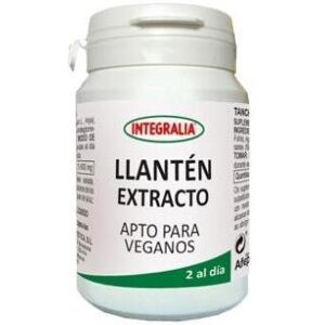 Integralia Plantain Extract - 60 Veg Capsules Integralia Plantain Extract - 60 Veg Capsules